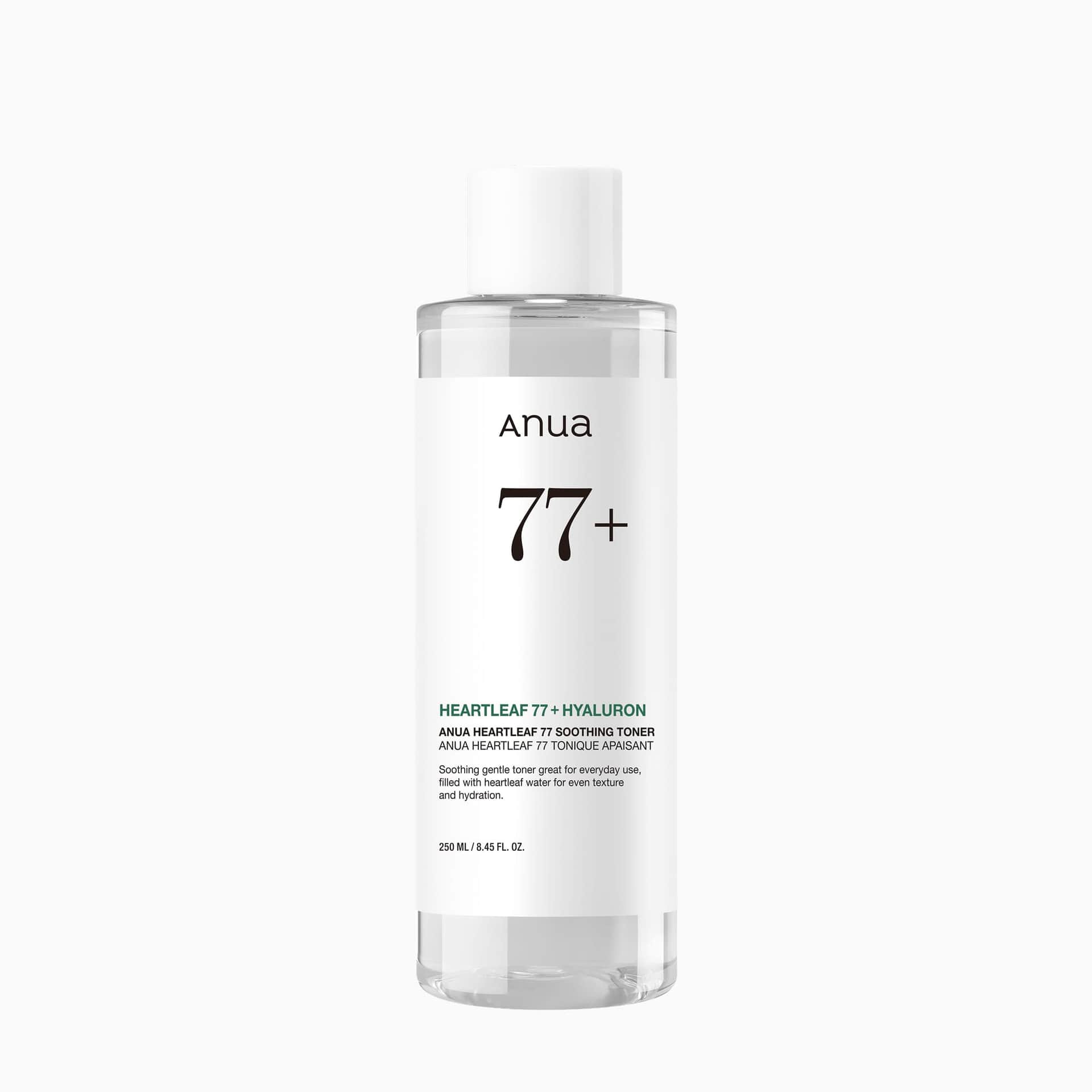 Anua Heartleaf 77% Soothing Toner 250ml