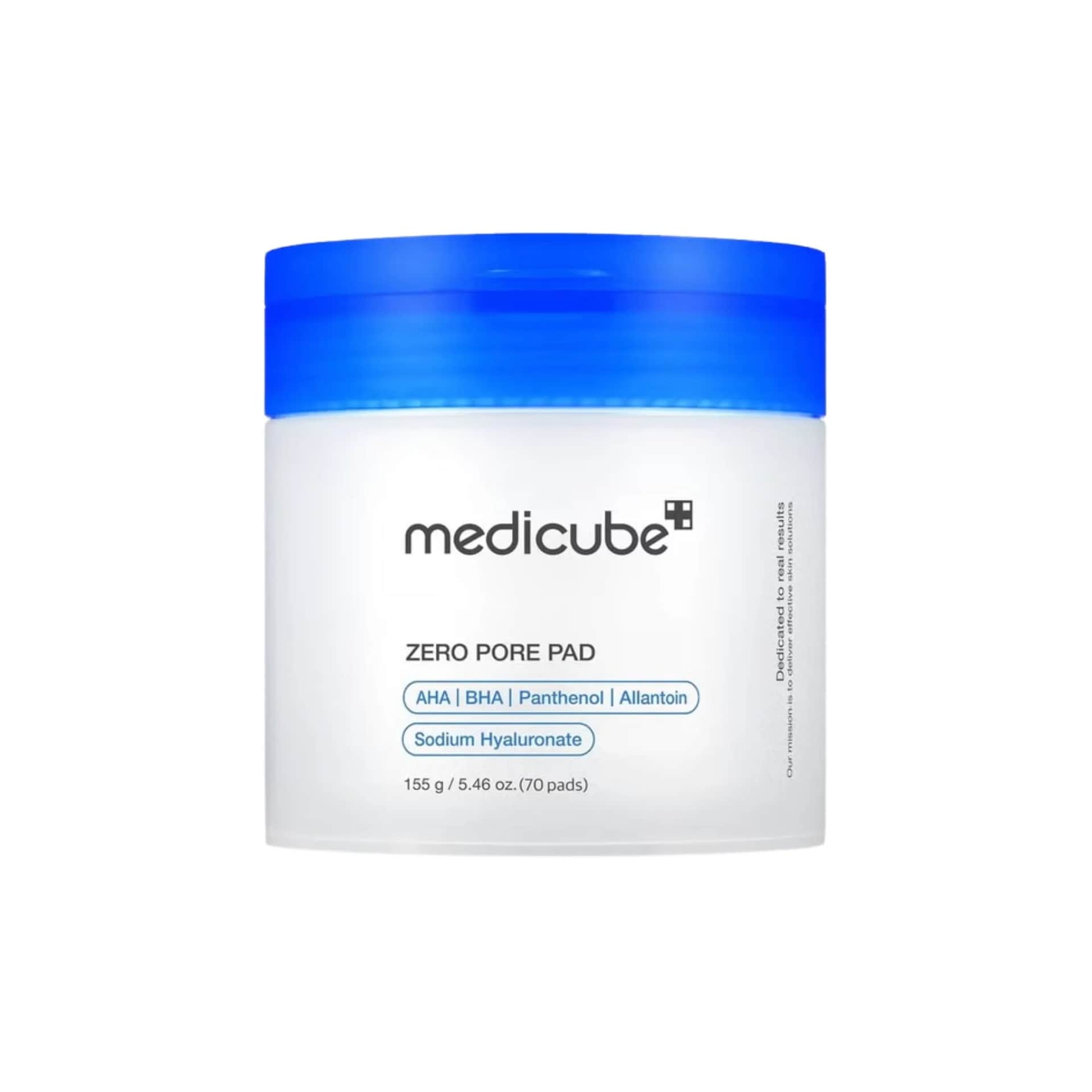 Medicube Zero Pore Pad 2.0 (70 Pads)
