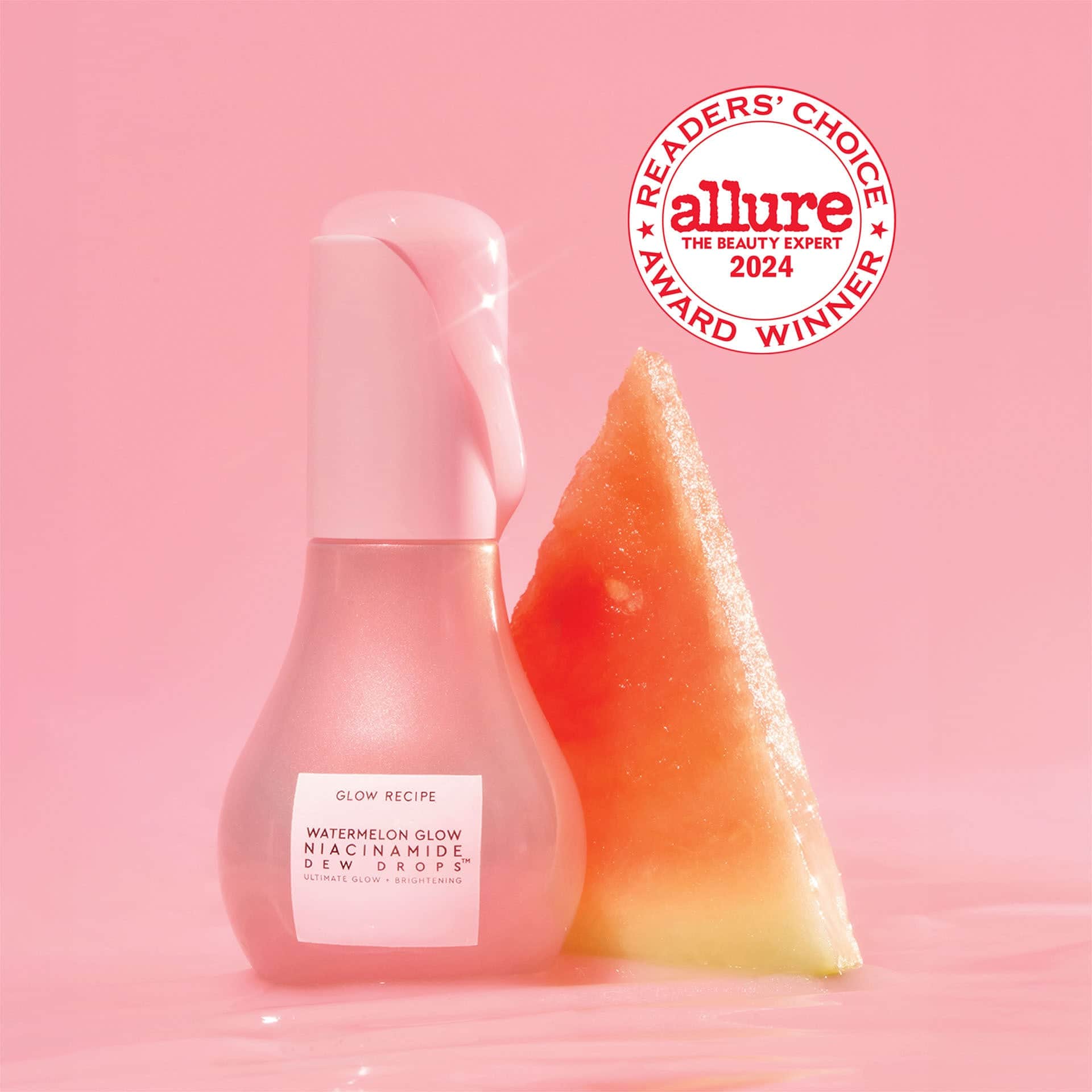 Glow Recipe Watermelon Glow Niacinamide Dew Drops 40ml
